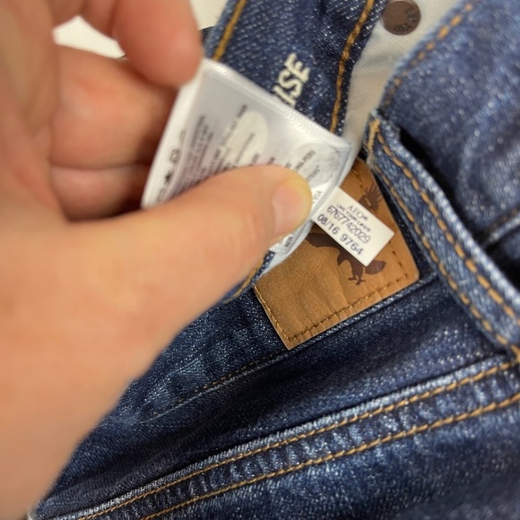 American Eagle Outfitter Jeans Vintage Hi-Rise Jeans 6 - Picture 12 of 16